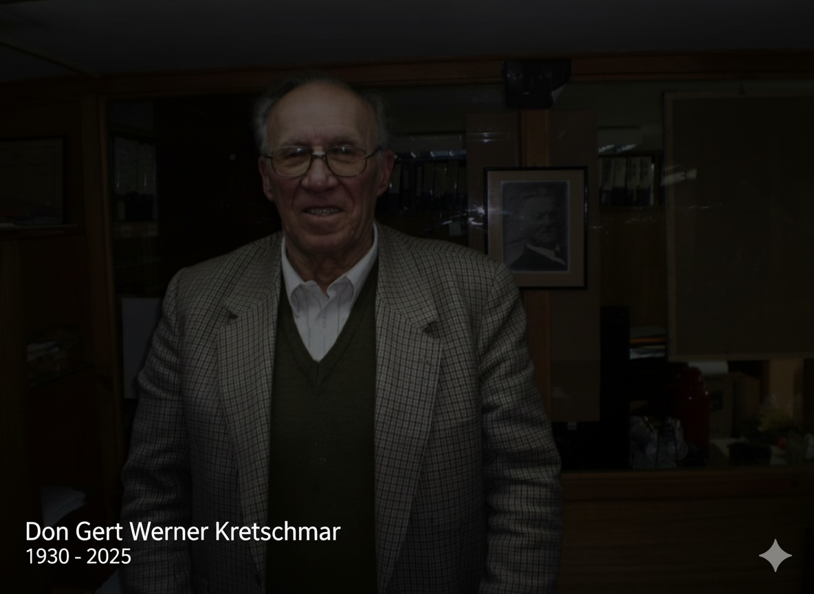 No es un Adios, es un hasta pronto